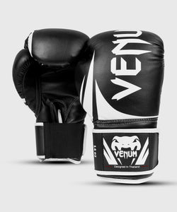 Venum Challenger 2.0 Boxing Gloves - Black/White