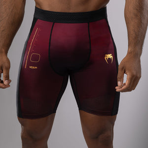 Venum Tactical XT Vale Tudo - Black/Burgundy/Gold