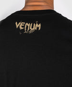 Load image into Gallery viewer, Venum Santa Muerte Dark Side - T-shirt - Black/Brown
