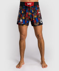 UFC Unrivaled by Venum Charles Oliveira Fight Short - Red