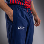 Load image into Gallery viewer, Men's Official UFC Freedom 250 by Venum Blue Walkout Pant

