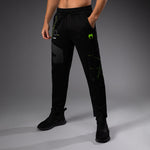 Load image into Gallery viewer, Venum Training Camp 4.0 Jogger - Black/Neon Green
