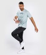 Load image into Gallery viewer, Venum Classic T-Shirt - Clearwater Blue/Clearwater Blue
