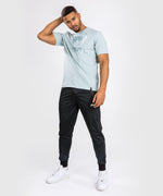 Load image into Gallery viewer, Venum Classic T-Shirt - Clearwater Blue/Clearwater Blue
