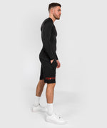 Load image into Gallery viewer, UFC Autenthic Adrenaline Fight Week By Venum Men Training Short - Black
