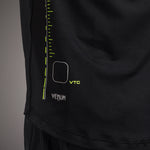 Load image into Gallery viewer, Venum Training Camp 4.0 Dry Tech T-shirt - Black/Neon Green

