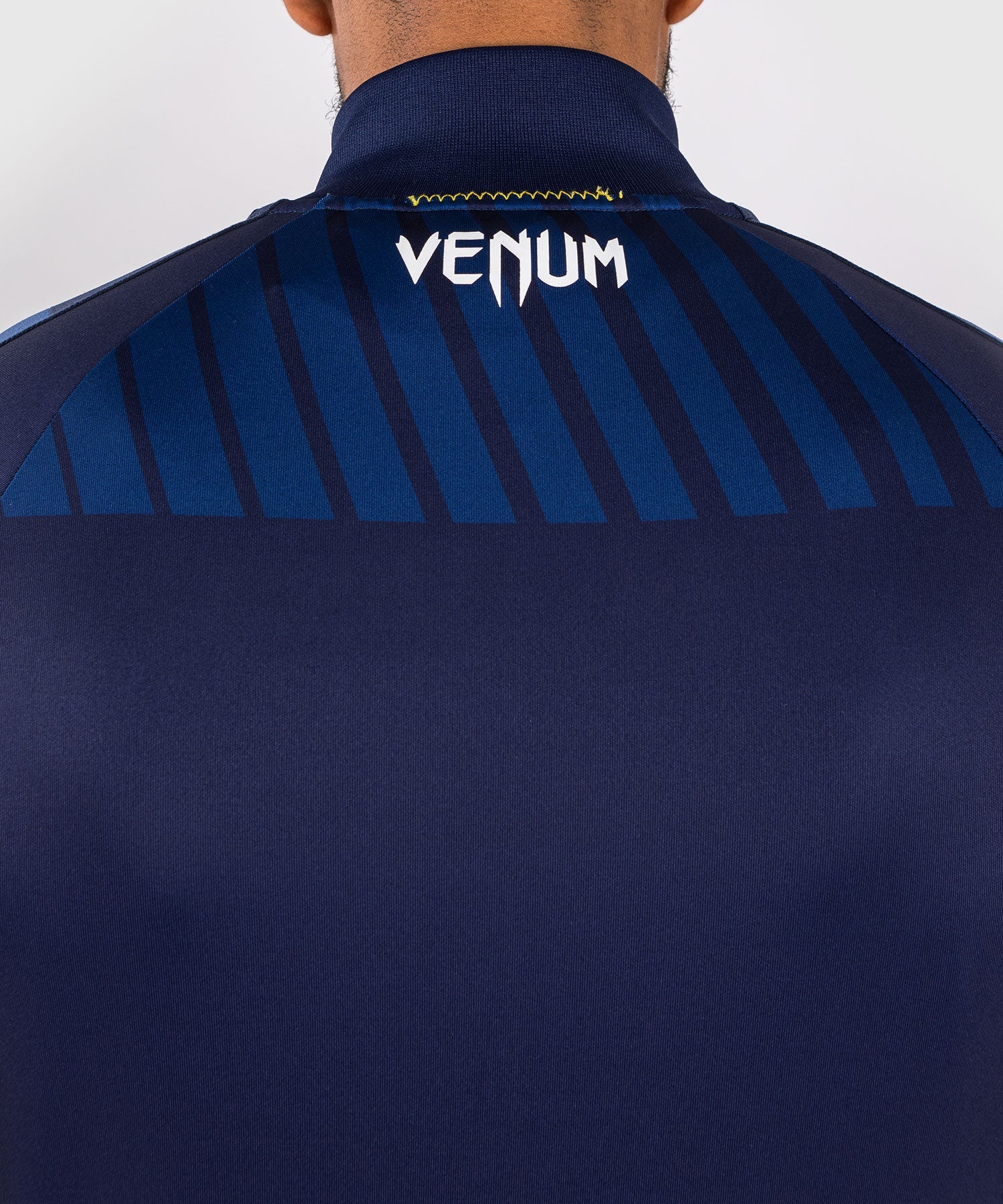 Venum Sport 05 Track Jacket - Blue / Yellow