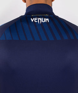 Venum Sport 05 Track Jacket - Blue / Yellow