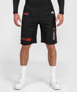 Load image into Gallery viewer, UFC Autenthic Adrenaline Fight Week By Venum Men Training Short - Black
