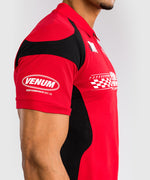 Load image into Gallery viewer, Venum Motorsport Cotton Polo - Racer Red
