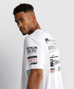 Load image into Gallery viewer, Venum Motorsport T-Shirt - Snow White
