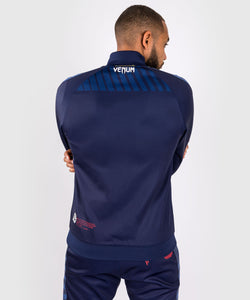 Venum Sport 05 Track Jacket - Blue / Yellow