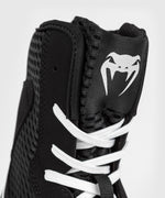Load image into Gallery viewer, Venum Contender Boxing Shoes - Black/White
