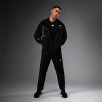 Load image into Gallery viewer, Venum Training Camp 4.0 Track Jacket - Black/Neon Green
