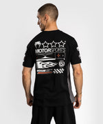 Load image into Gallery viewer, Venum Motorsport T-Shirt - Deep Black
