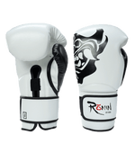 Load image into Gallery viewer, Ronin Prime Boxing Gloves - White/Black
