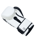Load image into Gallery viewer, Ronin Origin Boxing Gloves - White/Black
