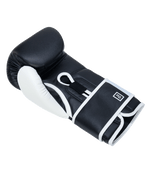Load image into Gallery viewer, Ronin Origin Boxing Gloves - Black/White
