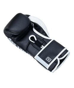 Ronin Origin Boxing Gloves - Black/White