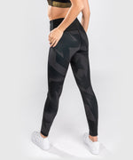 Load image into Gallery viewer, VENUM Razor Leggings - For Women - Black/Gold
