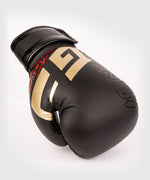 Load image into Gallery viewer, VENUM Petrosyan 2.0 Boxing Gloves - Black/Gold
