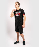 Load image into Gallery viewer, VENUM Muay Thai Classic 20 T-Shirt Black/Red
