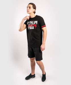 VENUM Muay Thai Classic 20 T-Shirt Black/Red