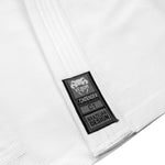 Load image into Gallery viewer, VENUM Contender Kids Bjj Gi (Free White Belt Included) - White
