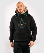 Load image into Gallery viewer, VENUM Assassin&#39;s Creed Hoodie - Black/Blue
