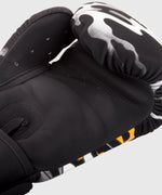 Load image into Gallery viewer, Venum Dragon&#39;s Flight Boxing Gloves - Black/White
