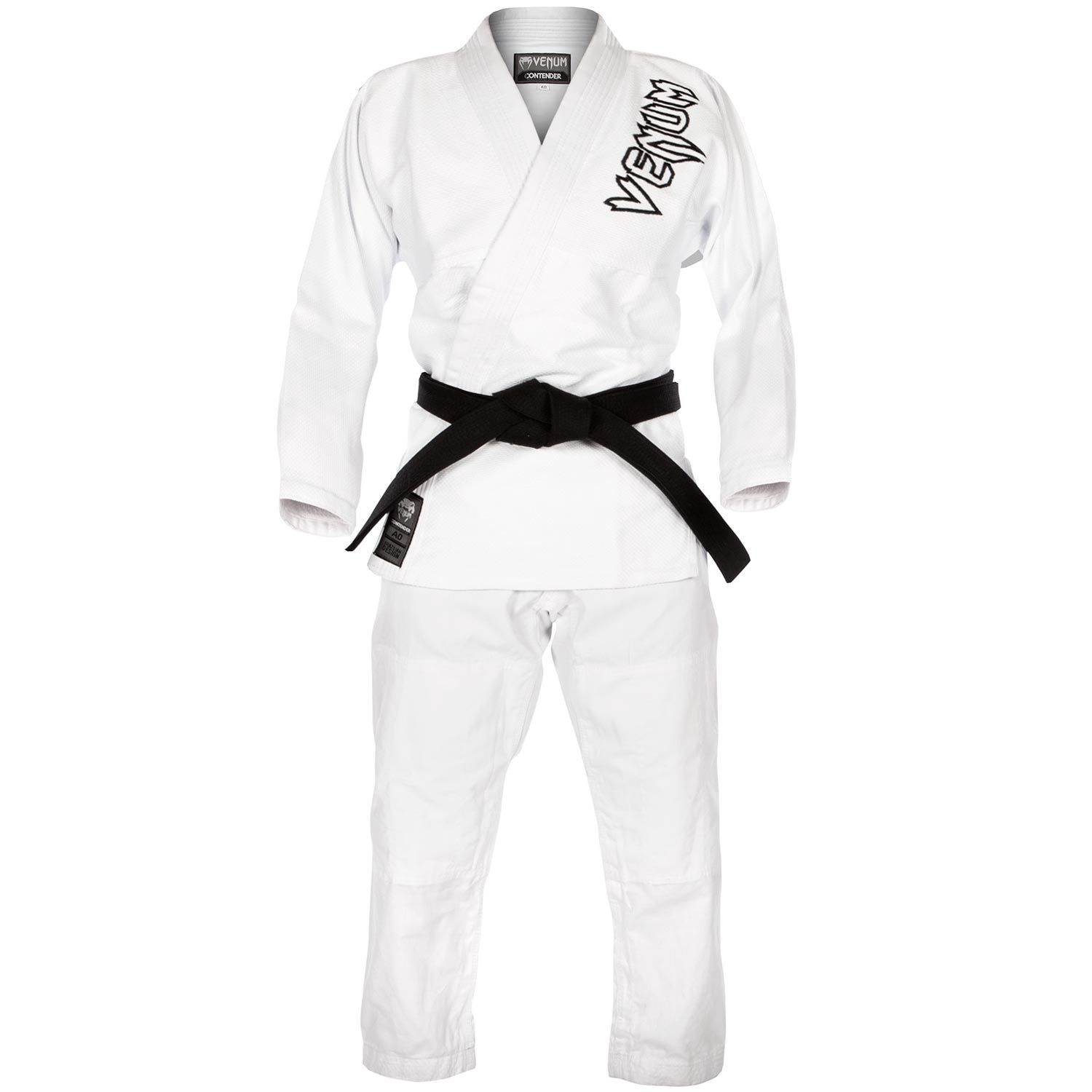 VENUM Contender 2.0 Bjj Gi - White