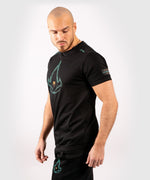 Load image into Gallery viewer, VENUM Assassin&#39;s Creed T-Shirt - Black/Blue

