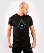 Load image into Gallery viewer, VENUM Assassin&#39;s Creed T-Shirt - Black/Blue
