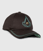 Load image into Gallery viewer, Assassin’s Creed Cap - Black/Blue
