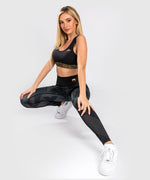 Load image into Gallery viewer, VENUM Razor Leggings - For Women - Black/Gold
