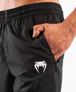 Load image into Gallery viewer, UFC VENUM Authentic Fight Week Men&#39;s Performance Shorts - Black

