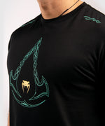 Load image into Gallery viewer, VENUM Assassin&#39;s Creed T-Shirt - Black/Blue
