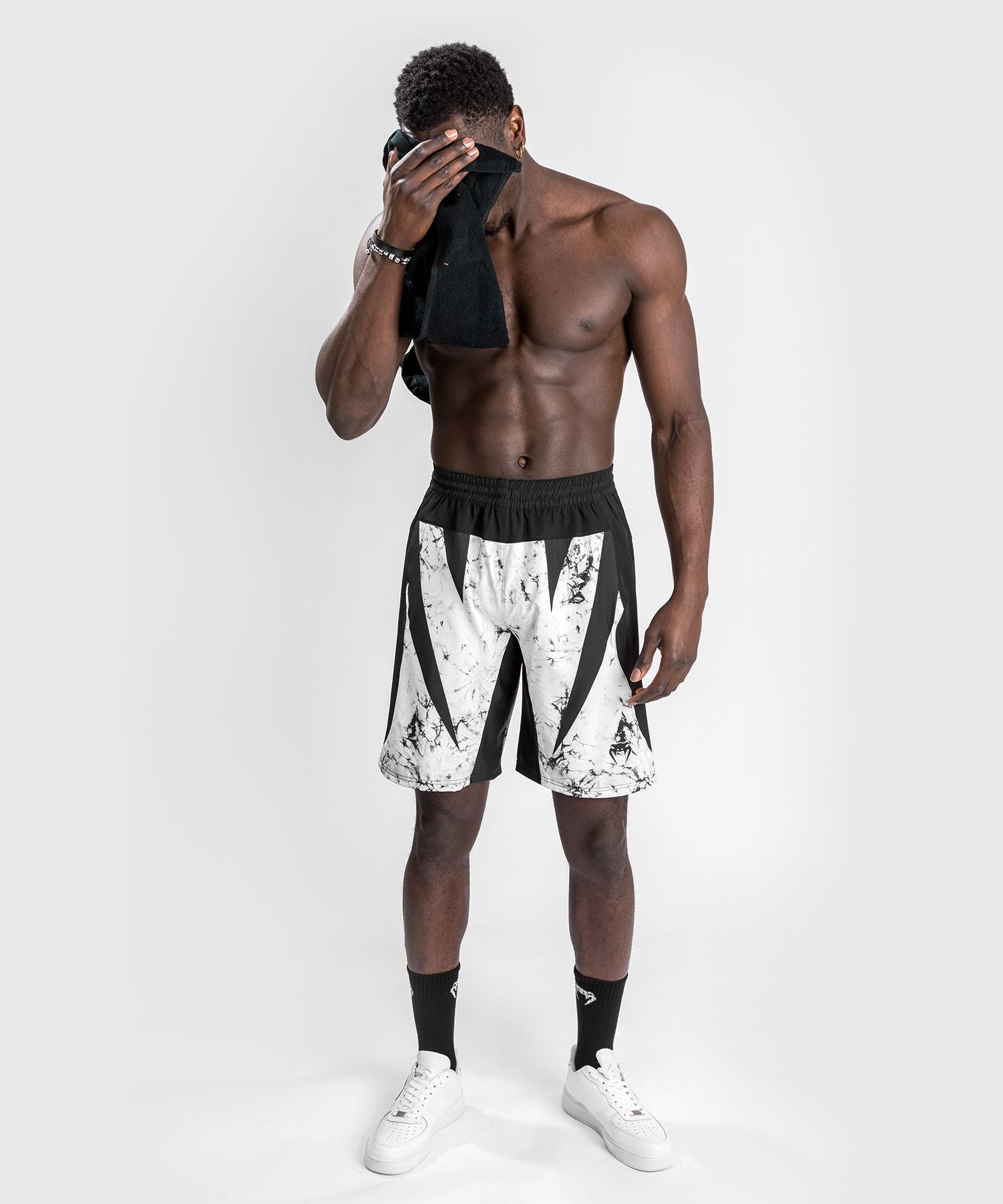Venum G-Fit Marble Training Short - Marble