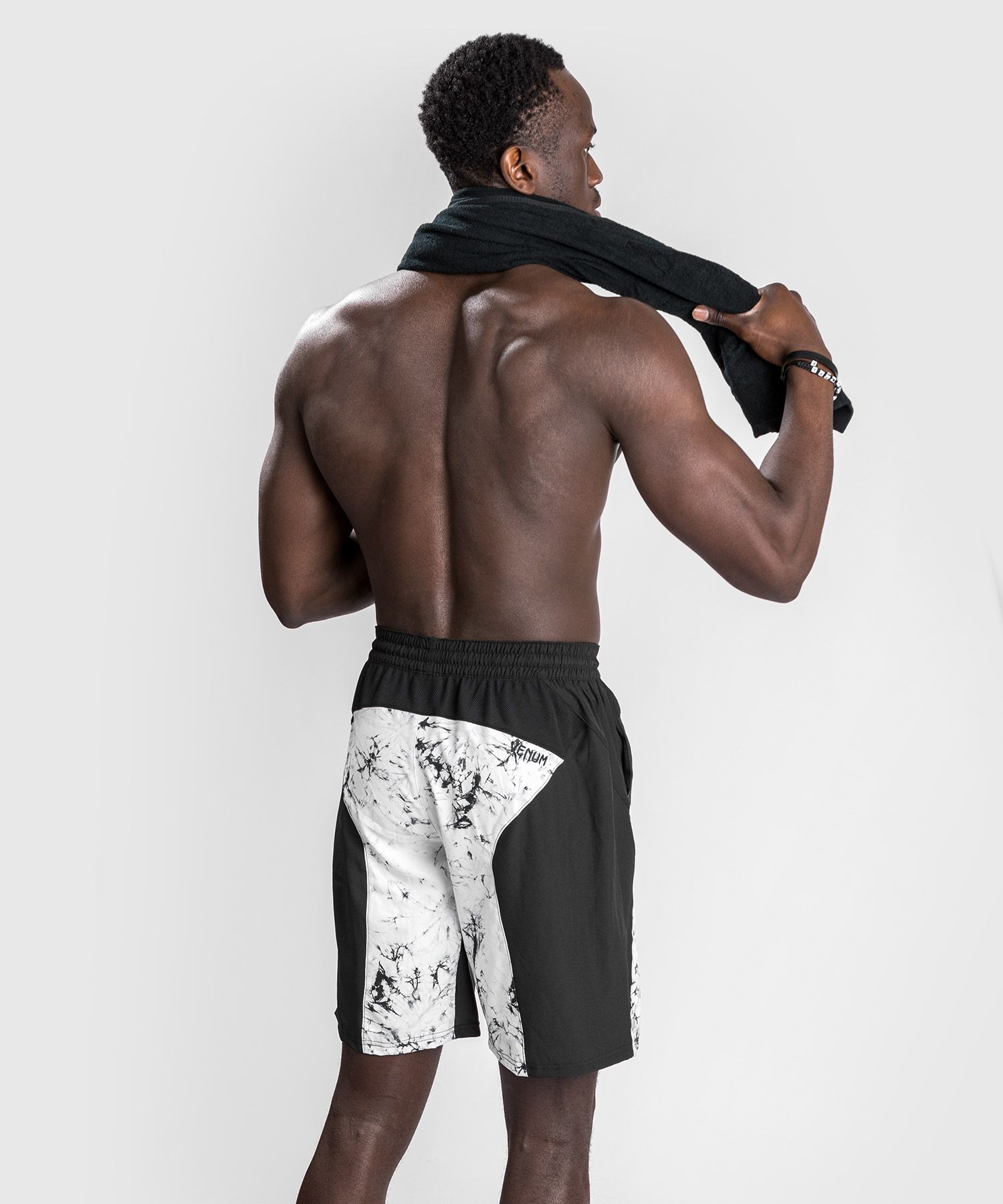 Venum G-Fit Marble Training Short - Marble
