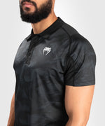 Load image into Gallery viewer, Venum Electron 3.0 Polo - Black
