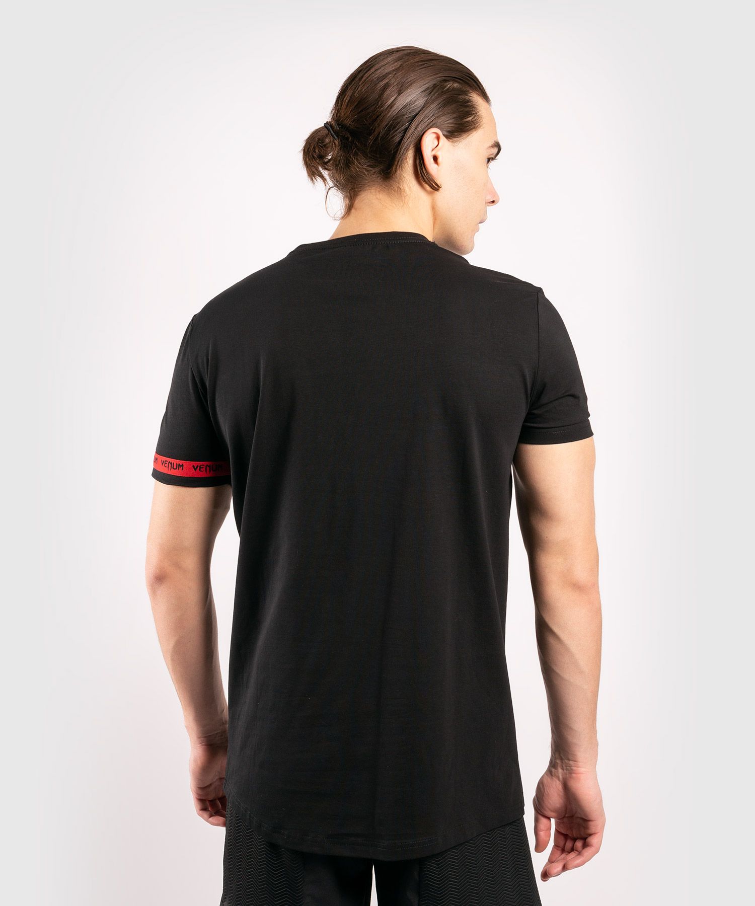 VENUM Muay Thai Classic 20 T-Shirt Black/Red