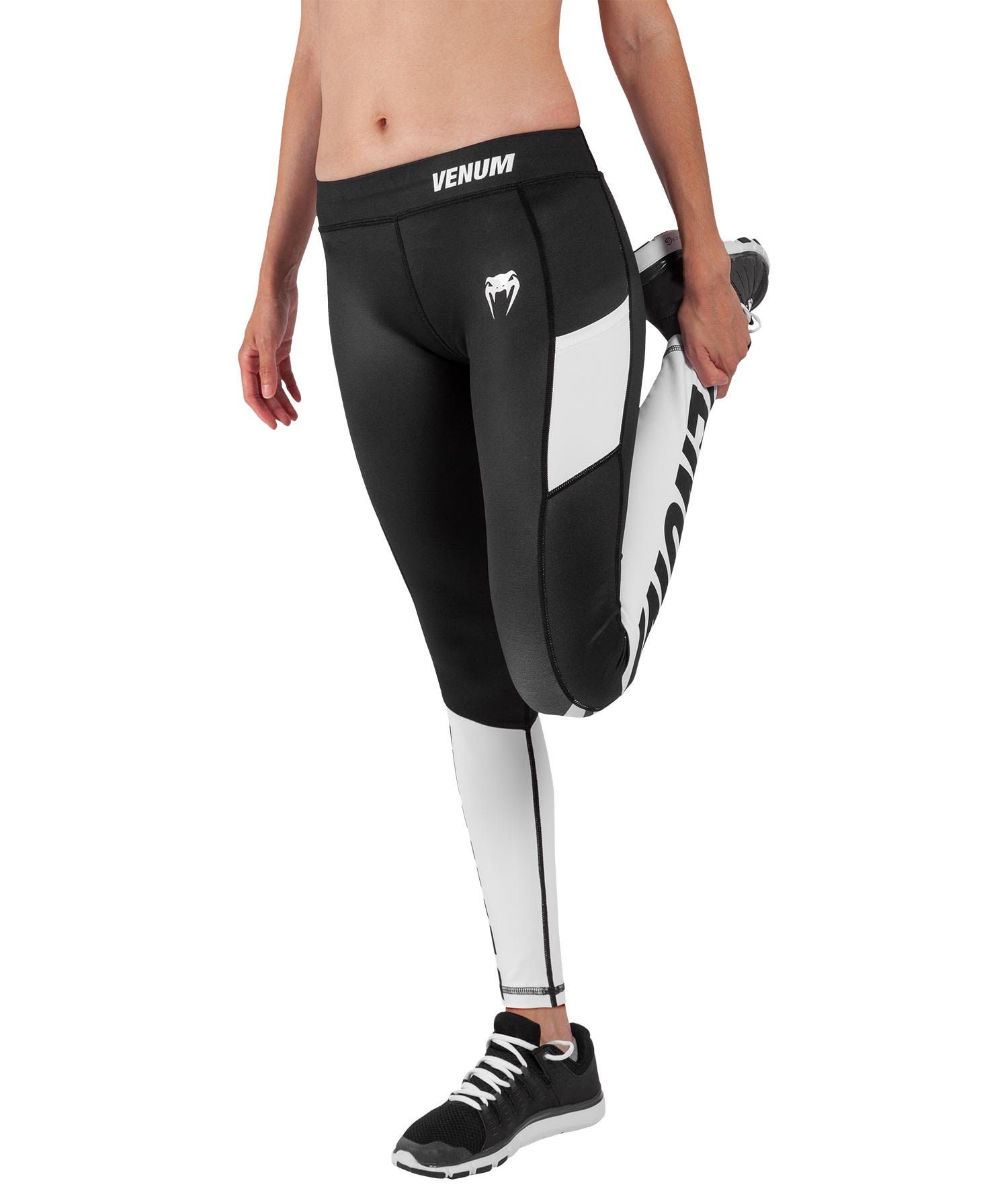 VENUM Power 2.0 Leggings - For Women - Black/White