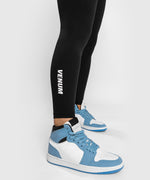 Load image into Gallery viewer, Venum Essential Lifestyle Leggings - Black
