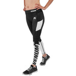 Load image into Gallery viewer, VENUM Power 2.0 Leggings - For Women - Black/White
