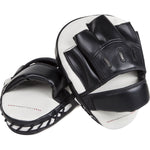 Load image into Gallery viewer, VENUM Light Focus Mitts - White/Black (Pair)
