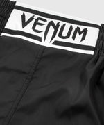 Load image into Gallery viewer, VENUM Elite Boxing Shorts - Black/White
