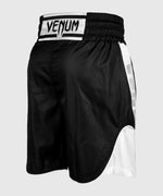 Load image into Gallery viewer, VENUM Elite Boxing Shorts - Black/White
