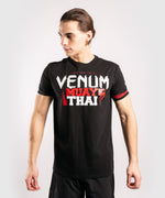 Load image into Gallery viewer, VENUM Muay Thai Classic 20 T-Shirt Black/Red
