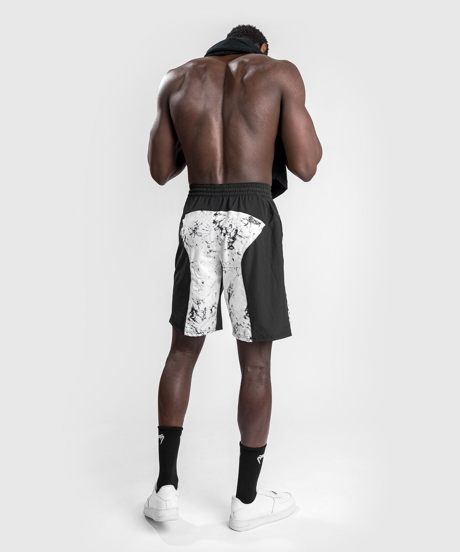 Venum G-Fit Marble Training Short - Marble
