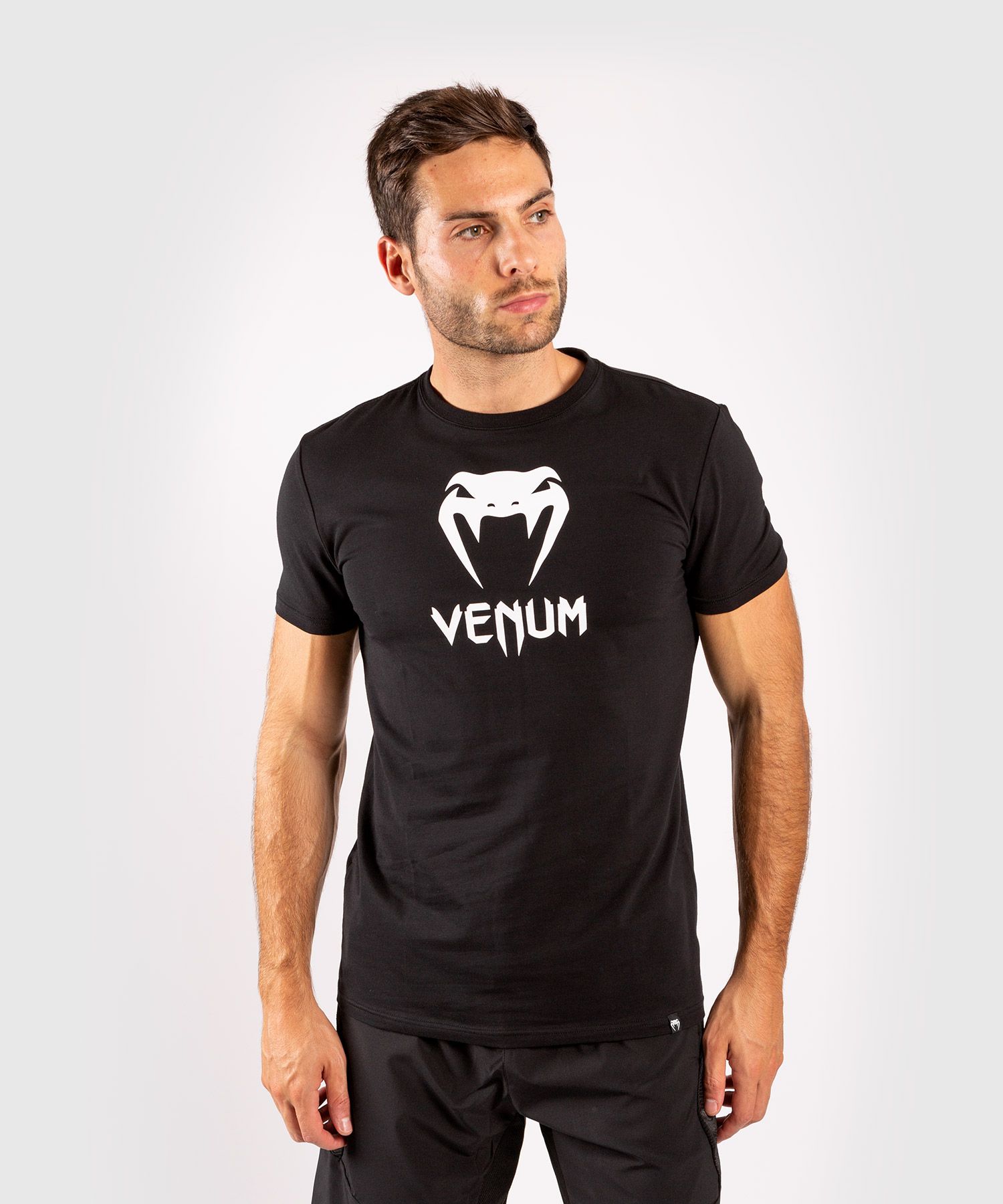 Venum Classic T-Shirt - Black